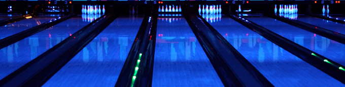 Cosmic Bowling