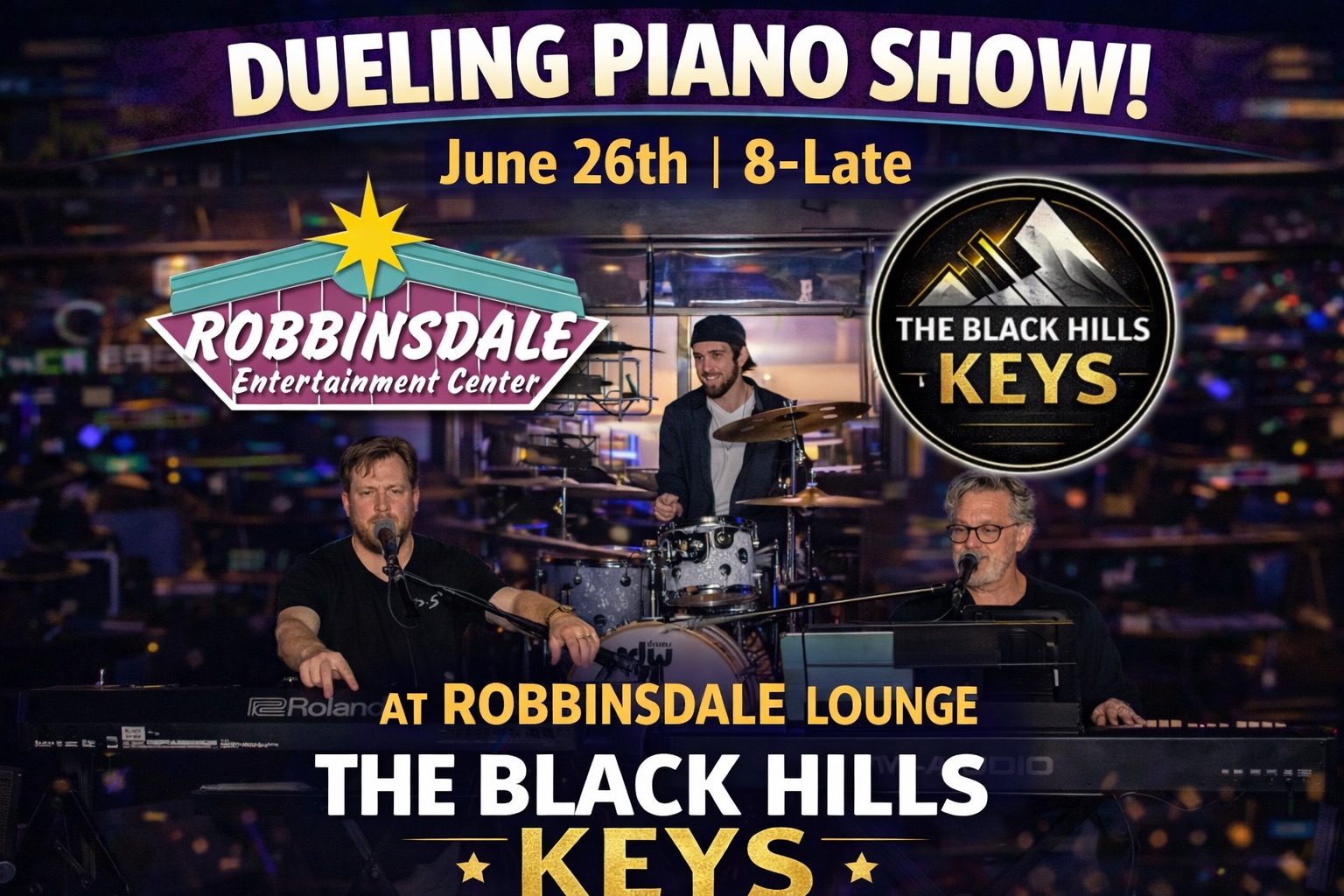 Dueling Pianos