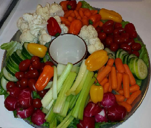 Veggie Tray